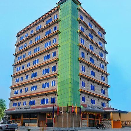 Hotel Yellow Pagoda Pokhara Exterior photo